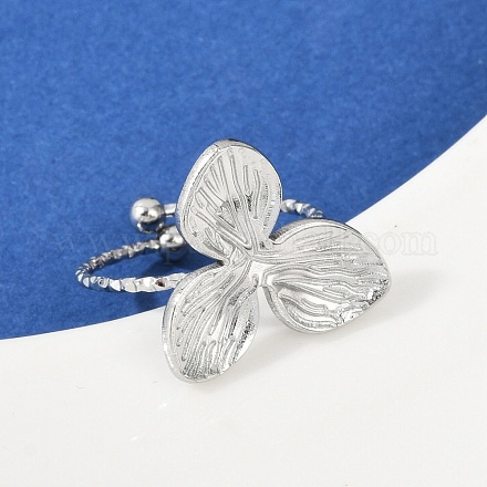 Кольца-манжеты из нержавеющей стали 304 RJEW-D306-11P-1