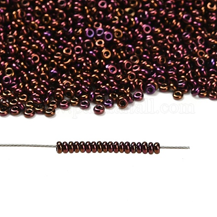 Тохо полукруглый бисер Y-SEED-DR11-0502-1