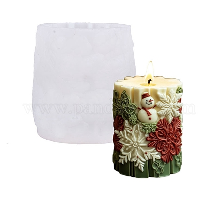 Силиконовые Молды для свечей своими руками SIMO-P014-08C-1