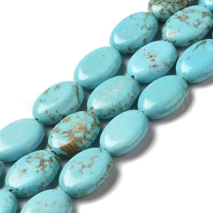 Природные Говлит бисер нитей G-C025-12A-1