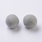 Wool Felt Balls, Pom Pom Balls, for DIY Decoration Accessories, Light Grey, 20mm