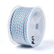 Круглый нейлоновый плетеный шнур длиной 16 м OCOR-N008-03C-04-3