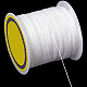 140 м круглый полиэстеровый шнур с китайским узлом&nbsp;WCOR-WH20010-01A-7