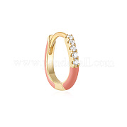 925 серьги-кольца в форме звезды из стерлингового серебра YI3792-2