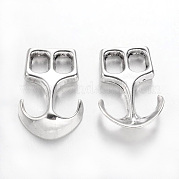 Крючки для крючков из тибетского сплава TIBEP-35682-AS-NR