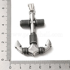 Большие подвески из нержавеющей стали Viking 304&nbsp;LS-STAS-D091-04AS