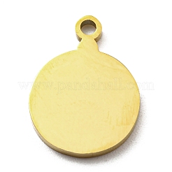 Ионное покрытие (ip) подвески из хирургической нержавеющей стали 316l STAS-M317-11G