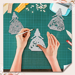 Тема принцессы&nbsp;DIY-WH0309-2002