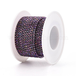 Железо горный хрусталь чашка цепи CH-T006-05B-04-01