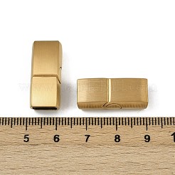 Застежки для часовых ремешков из нержавеющей стали 304 STAS-C127-15G