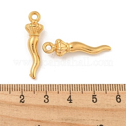 Ионное покрытие (ip) подвески из нержавеющей стали 304 STAS-N103-117G