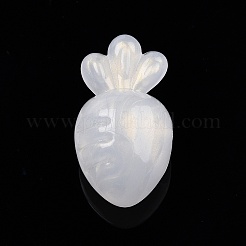 Непрозрачный акрил с блестящими пудровыми шариками&nbsp;SACR-G024-02