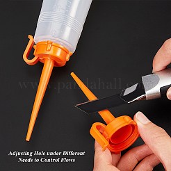 Пластиковые клей бутылки TOOL-BC0008-65