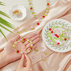 Набор для изготовления ювелирных изделий из бисера своими руками DIY-FH0005-99