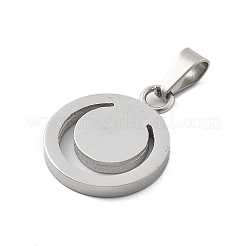 Подвески из нержавеющей стали 304 STAS-F313-20P