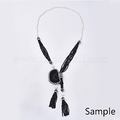 Окрашенные натуральные друзы кварцевые люстры компоненты соединения RB-Q215-008F