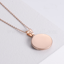 Ожерелья из нержавеющей стали в винтажном стиле с подвеской в виде дерева жизни FP9173