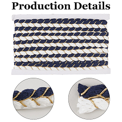 Полиэстеровая и хлопковая лента OCOR-WH20001-63A