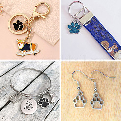 60 шт. 15 подвески из цинкового сплава с эмалью и тибетского стиля из цинкового сплава FIND-BY0001-15