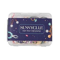 Подвески из сплава эмали 20шт 10 стиля&nbsp;ENAM-SC0003-45