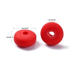 Полимерной глины ручной работы бисер нитей&nbsp;X-CLAY-N008-008D