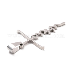 Подвески из нержавеющей стали 304&nbsp;LS-STAS-D179-13P