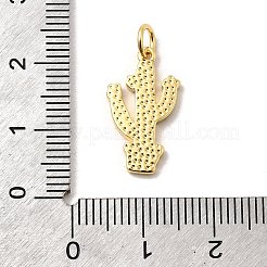 Подвески из латуни и эмали в стиле ковбоя&nbsp;KK-A268-04A-G