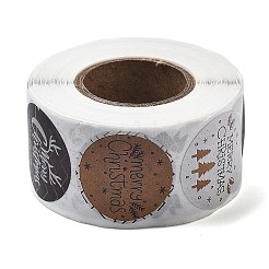 Клейкие этикетки для рулонов DIY-S001-03A