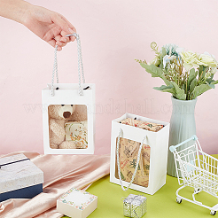 Бумажные подарочные пакеты для конфет ABAG-WH0035-053