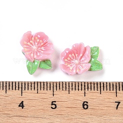 Непрозрачная смола декодирует кабошоны CRES-O002-03C