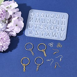 Наборы для изготовления ювелирных изделий своими руками&nbsp;DIY-FS0008-44