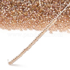 Миюки круглые бусины рокайль&nbsp;LS-X-SEED-G007-RR3521