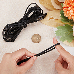 Шнур натуральной кожи&nbsp;WL-WH0008-05F