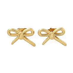 Серьги-гвоздики из нержавеющей стали 304 для женщин&nbsp;EJEW-U052-06G