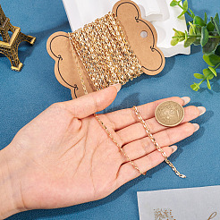 Латунные цепные цепи&nbsp;CHC-TA0001-40C