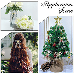 Нейлоновая лента для упаковки подарков&nbsp;OCOR-WH20001-73A