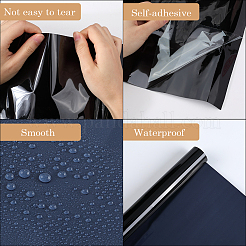 ПВХ водонепроницаемые наклейки&nbsp;STIC-WH20002-27A