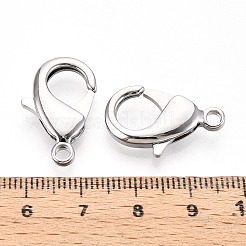 Карабин-лобстеры KK-YW0004-01E-P