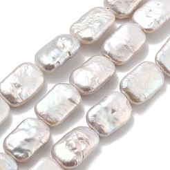 Натуральный жемчуг в стиле барокко кеши PEAR-P064-01B-08A