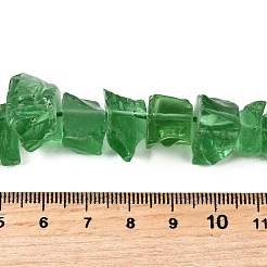 Прозрачные стеклянные бусины&nbsp;G-I283-F26