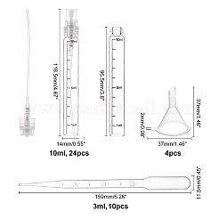 Стеклянные градуированные аэрозольные баллончики&nbsp;MRMJ-FH0001-06
