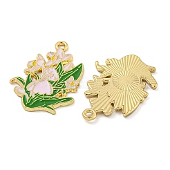 Подвески из эмали и сплава&nbsp;FIND-Z049-01G-C