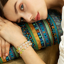 2 пакетик стеклянных бусин&nbsp;GLAA-DC0001-43