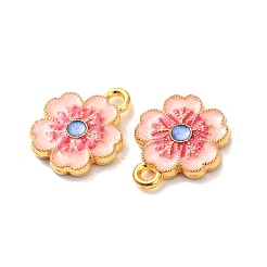 Подвески из эмали и сплава&nbsp;ENAM-B036-01G