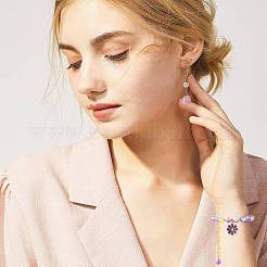 Наборы для изготовления браслетов своими руками&nbsp;DIY-FS0010-26