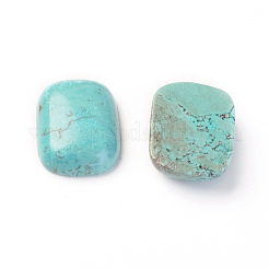 Кабошоны из натурального говлита TURQ-L031-039A