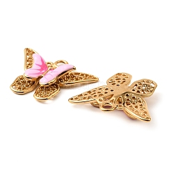 Подвески из нержавеющей стали 304 с эмалью STAS-Z145-13G-03