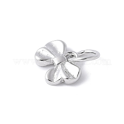 925 серебряная подвеска с бантом&nbsp;STER-M093-01P