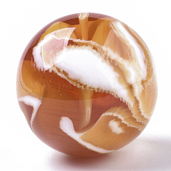 Украшения дисплея драгоценного камня имитация смолы RESI-S387-019