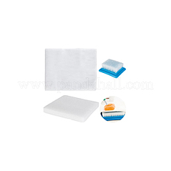 1шт прямоугольный пенопластовый коврик DIY-GA0006-89